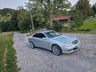 Mercedes CLK200