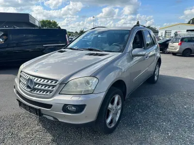 Gebraucht Mercedes ML350