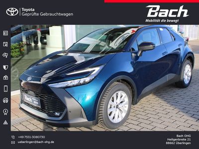 gebraucht Toyota C-HR Team Deutschland + Technik-Paket