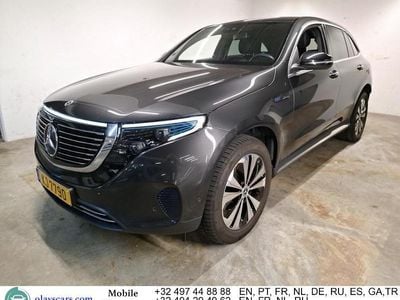 Mercedes EQC400