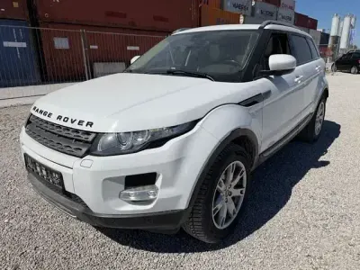Used Land Rover Range Rover evoque
