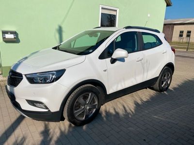 gebraucht Opel Mokka X Active