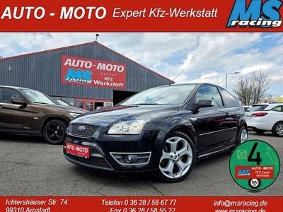 Gebraucht Ford Focus ST 226 PS (166 kW) 2006 Schwarz Limousine