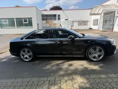 Gebraucht Audi A8