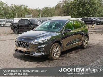 Usata Ford Kuga ST-Line 224 CV (164 kW) 2022 Nero SUV