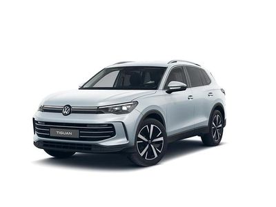 Gebraucht VW Tiguan 150 PS (110 kW) 2025 Oyster silver metallic SUV