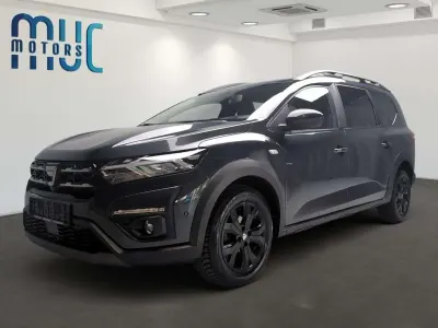Brugt Dacia Jogger Extreme 101 HK (74 kW) 2022 Grå MPV