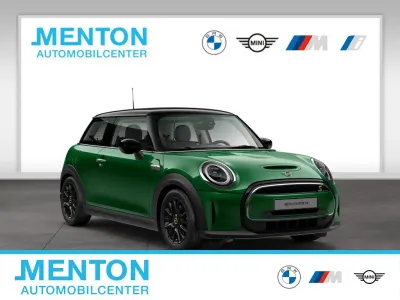Gebraucht Mini Cooper SE 135 kW (184 PS) 2023 Grün Kleinwagen