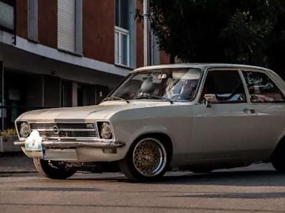 Gebraucht Opel Ascona 140 PS (102 kW) 1974 Beige Limousine