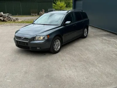 Gebraucht Volvo V50 125 PS (91 kW) 2006 Grau Kombi