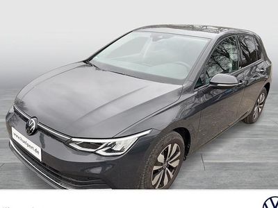 Gebraucht VW Golf VIII Move 110 PS (80 kW) 2024 Grau Limousine