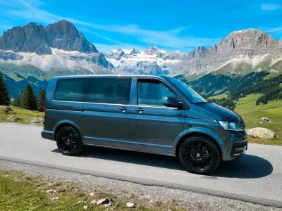 Gebraucht VW T5 174 PS (127 kW) 2006 Van