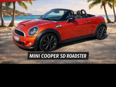 Occasion Mini Cooper SD Cabriolet