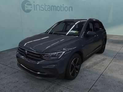 gebraucht VW Tiguan 1.5 TSI ACTIVE LM18 KAMERA LED IQ.DRIVE