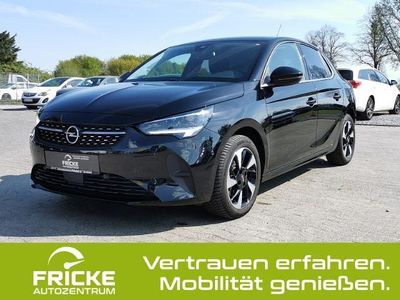 Second-hand Opel Corsa-e Elegance 100 kW (136 CP) 2023 Negru Hatchback