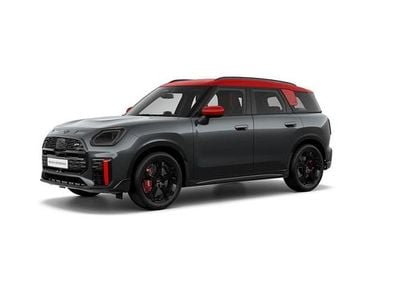 Mini John Cooper Works Countryman