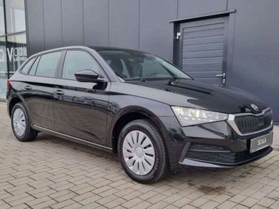 gebraucht Skoda Scala 1,0 TSI Active Cool SHZ PDC LED GRA Smart