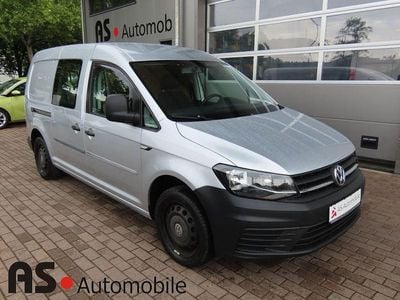 VW Caddy Maxi