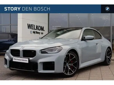 Gebraucht BMW M2 Executive 460 PS (338 kW) 2024 Grau Coupé