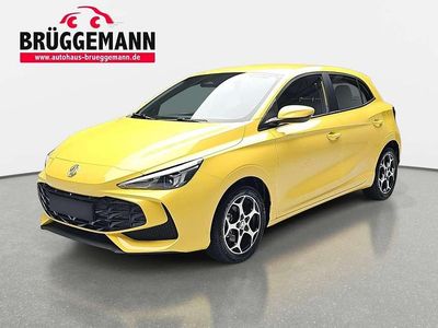 Nouă MG MG3 Comfort 116 CP (85 kW) 2026 Galben Hatchback