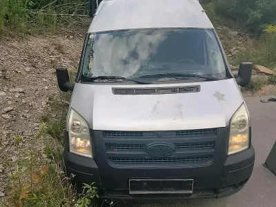 Gebraucht Ford Transit