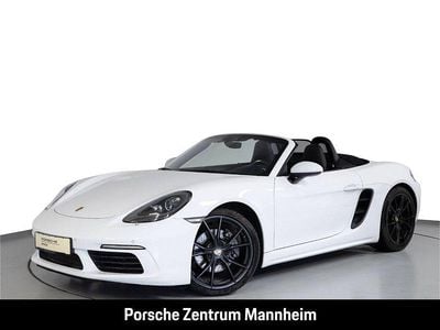 Gebraucht Porsche 718 Boxster Sport 299 PS (219 kW) 2020 Weiss Cabrio