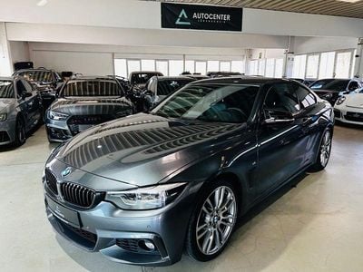 Gebraucht BMW 420 M Sport 190 PS (139 kW) 2019 Grau Coupé