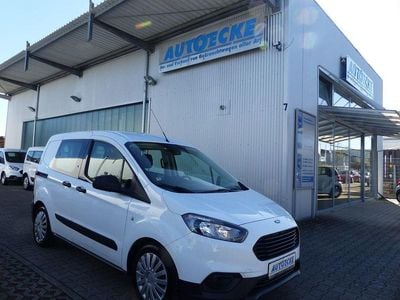 Usata Ford Transit 101 CV (74 kW) 2021 Bianco Station wagon