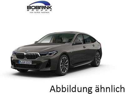 Gebraucht BMW 630 M Sport 286 PS (210 kW) 2022 Grau Coupé