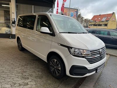 gebraucht VW Caravelle T6T6.12x Klima Teppich Alu Navi SHZ