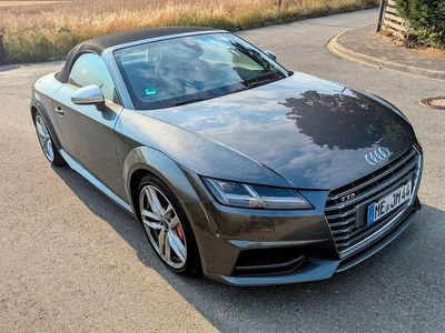 Audi TT Roadster