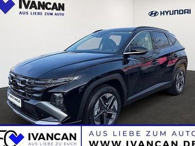 Schwarz Neu 2026 Hyundai Tucson Trend SUV | 34.490 € (Guter Preis)