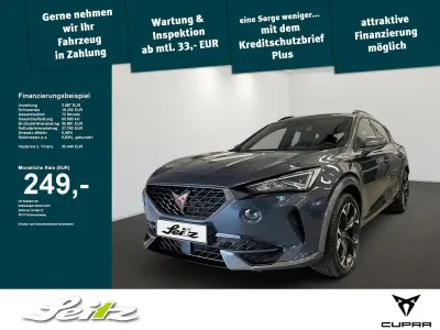 Gebraucht Cupra Formentor VZ 310 PS (228 kW) 2024 Grau SUV