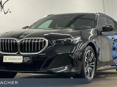Gebraucht BMW 520 M Sport 197 PS (144 kW) 2025 Schwarz Limousine