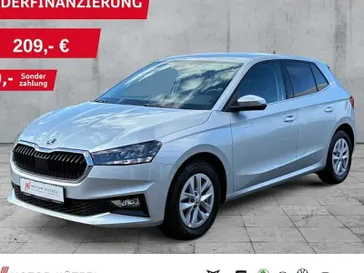 Gebraucht Skoda Fabia