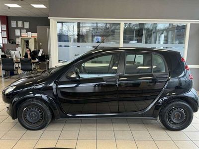 gebraucht Smart ForFour pulse Klima Allwetterreifen Standheizung