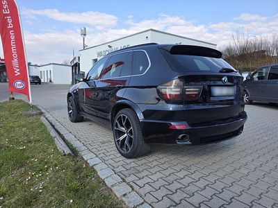 Usata BMW X5 M Sport 286 CV (210 kW) 2008 Nero SUV