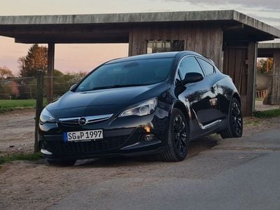 Opel Astra GTC