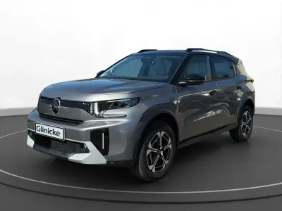 Neu Citroën C3 Aircross 145 PS (106 kW) 2026 Grau SUV