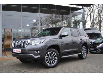 gebraucht Toyota Land Cruiser Diesel 5-Türer 2.8 D-4D Automatik Executive