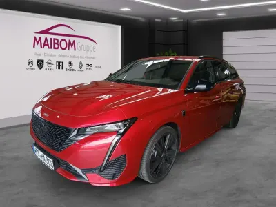 Gebraucht Peugeot 308 SW GT 131 PS (96 kW) 2025 Rot Kombi
