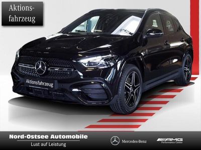 gebraucht Mercedes GLA200 AMG NIGHT PANO KEYLESS MULTIBEAM KAMERA