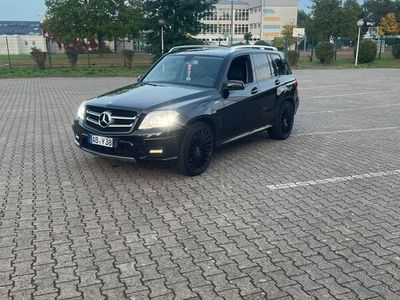 Mercedes GLK250