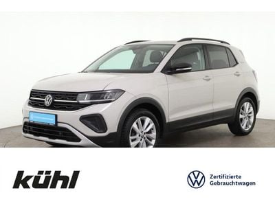 Ascotgrau Gebraucht 2025 VW T-Cross Goal SUV | 19.690 € (Guter Preis)