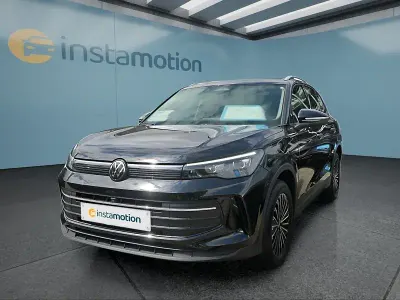 Gebraucht VW Tiguan 150 PS (110 kW) 2025 Schwarz SUV