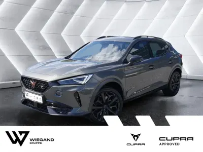 Gebraucht Cupra Formentor VZ 310 PS (228 kW) 2024 Grau SUV