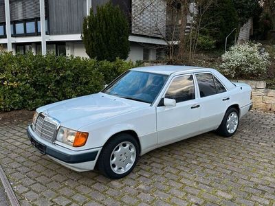 gebraucht Mercedes 200 - BenzW124 Limousine