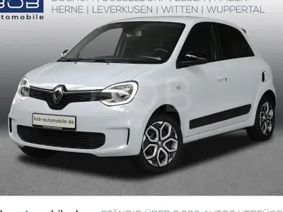 Brugt Renault Twingo Equilibre 65 HK (47 kW) 2023 Hvid Hatchback
