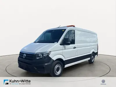 Gebraucht VW Crafter 140 PS (102 kW) 2022 Weiß Van