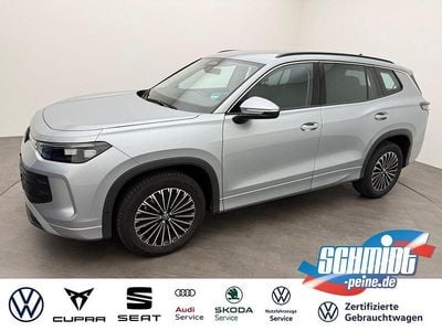 Gebraucht VW Tayron Life 193 PS (141 kW) 2025 Silber SUV
